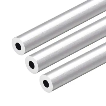 China Factory Wholesale 6061-6063 T3-T6 Round Hollow Aluminum Tubes