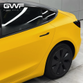 Matte Sports Yellow Color Ppf