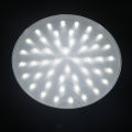 1300lm Solar LED Wall Light for Garden Outdoor