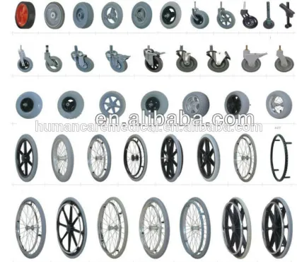 Hot sale jazzy wheelchair parts
