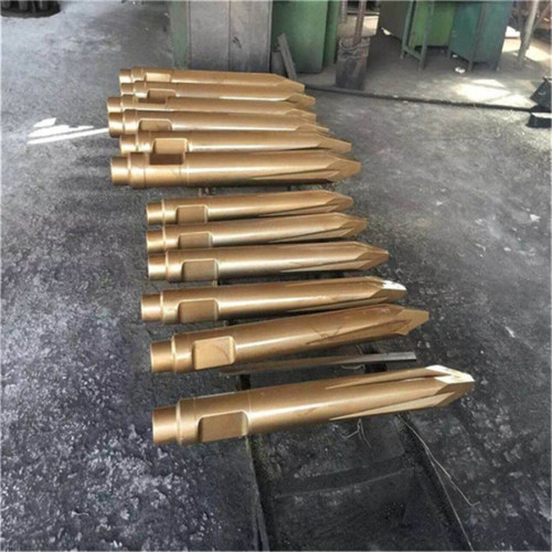 Excavator Rock Breaker Chisel Breaker