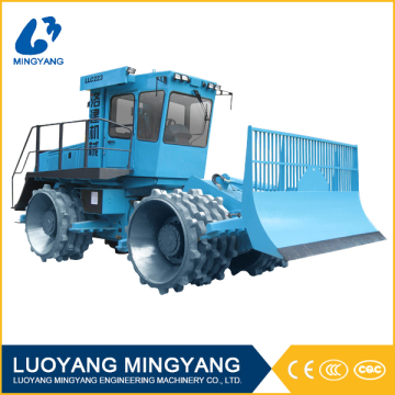 YTO 23 ton trash compactor