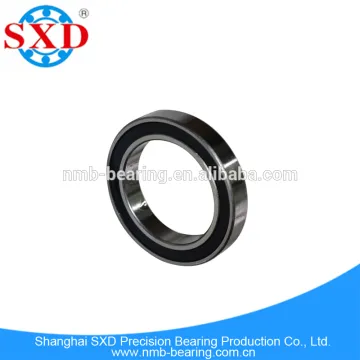 Z3V3 Thin section Stainless Steel ball bearing6910 2RS with ISO certified