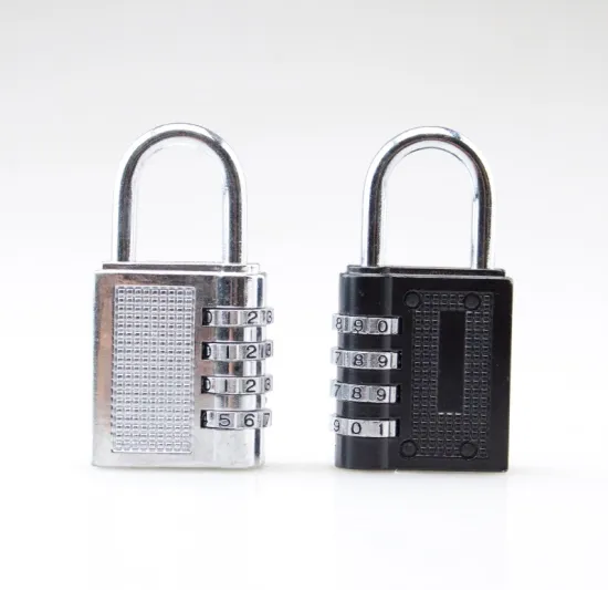 Travel Luggage Combination Lock