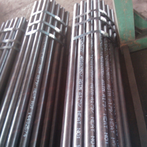 T9 seamless steel tube for boiler