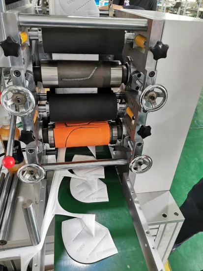 Full Automatical N95 Mask Body Machine