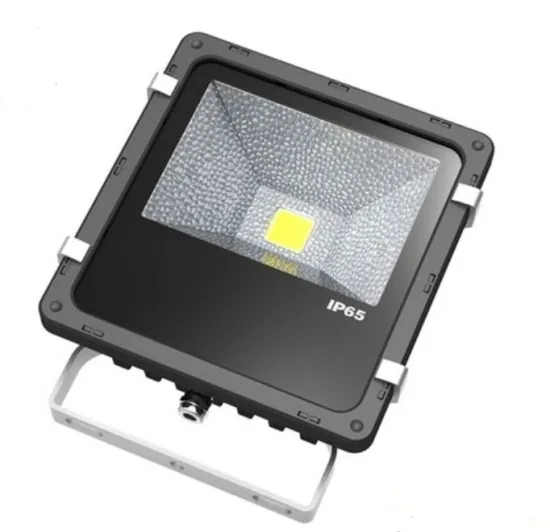 Ip65 20 Watt Led Outdoor Flood Lights 1800lm , Brightness Led Flood Light