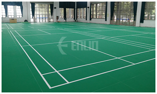 sports flooring