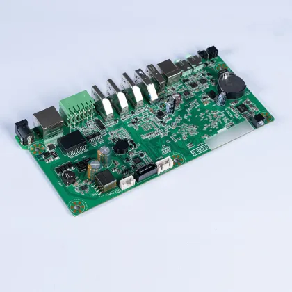 Robot Pcb Assembly pcba Prototype Services Pcb Borad
