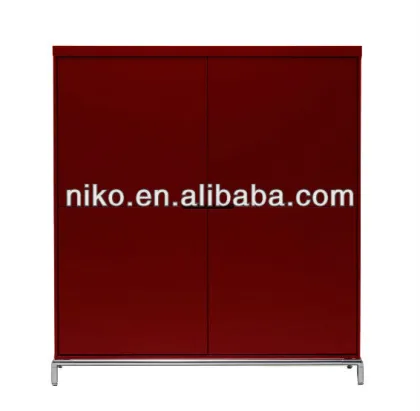 4-Door Cupboard more color for choice home furniture