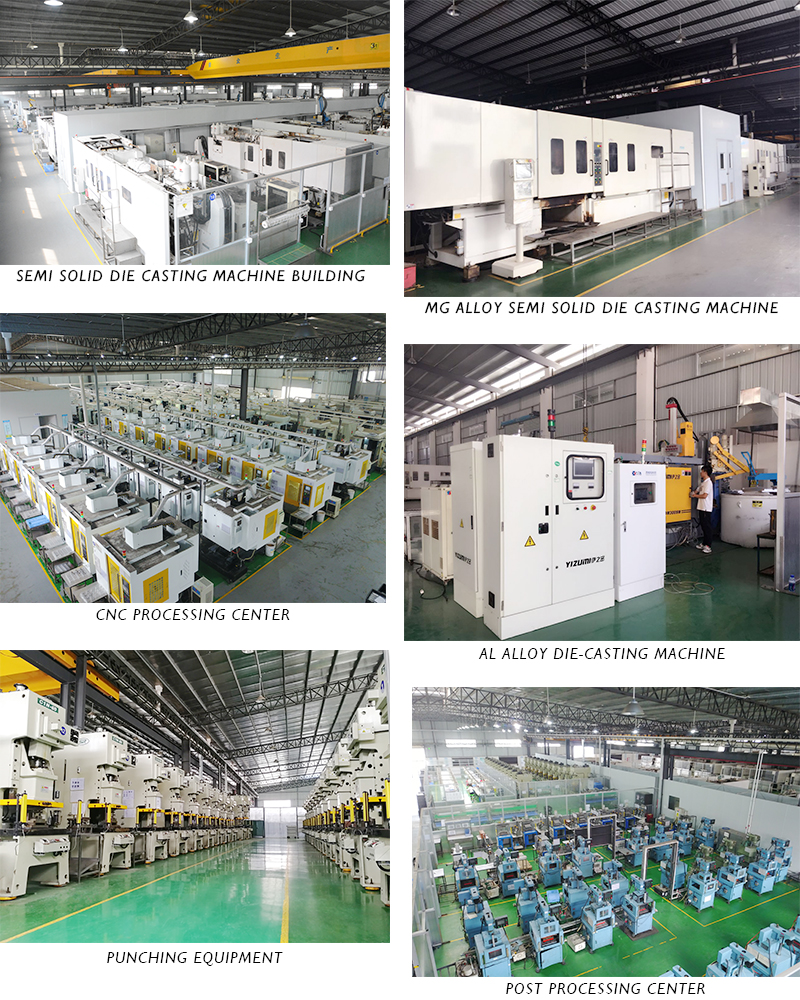 Aluminum Pressure Die Casting