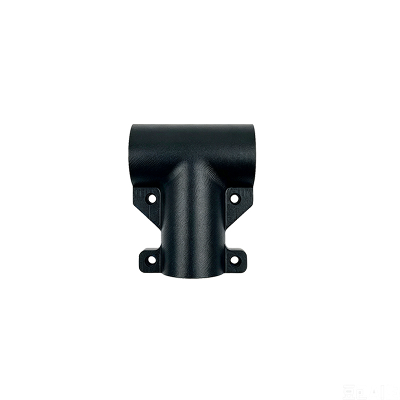 OD 18mm-18mm T-Shaped Three-Way Sleeve