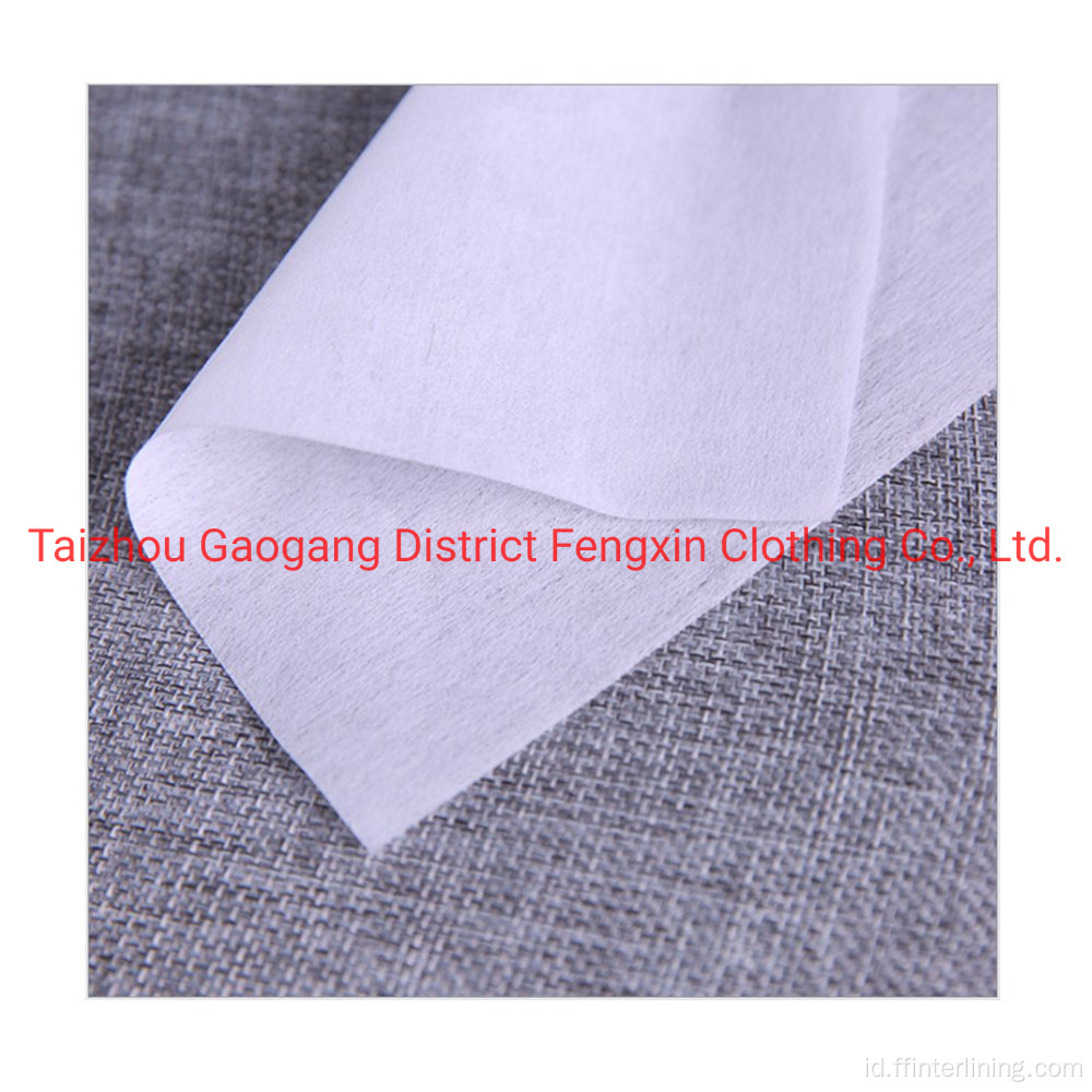 Non Woven Interlining Nonwoven Interlining Fusible