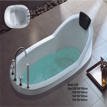 Cast Stone Freestanding Bathtub