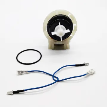 Whirlpool Washer Drain Pump 8540024 - Genuine Whirlpool Washing Machine Parts