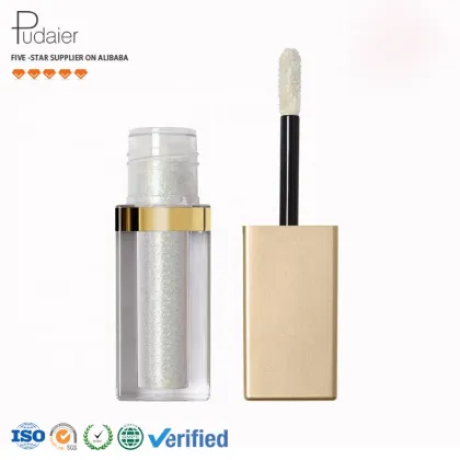 Custom New Glisten & Glow Liquid Eye Shadow - Private Label Liquid Glitter Eyeshadow