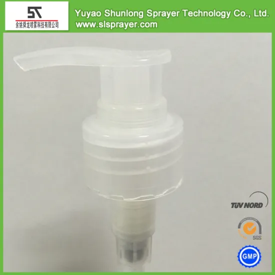 Up-Down Screw Lotion Pump 24/410 for hand soap