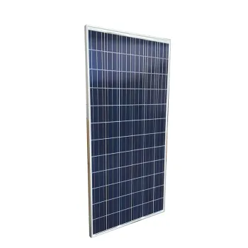 High Quality All Black Solar Panels: Mono or Polycrystalline