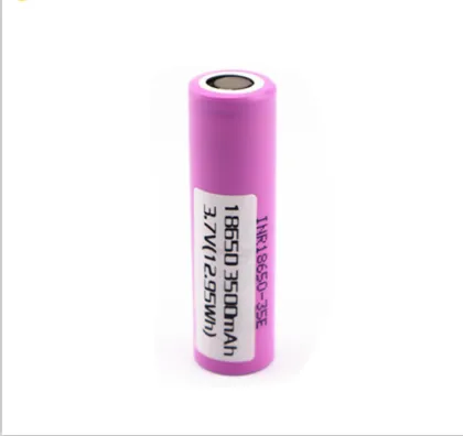 Lion 4S1P SDI 3500KC Lithium Battery Cell for Samsung