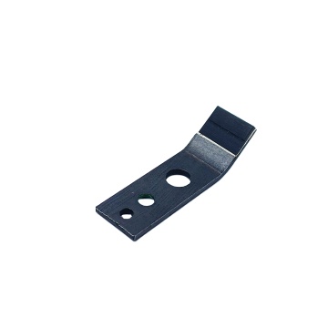Heidelberg Printing Machine Accessory: 43.014.004 Delivery Teeth, Gripper, 44x13x2mm