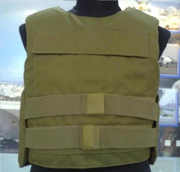 Bulletproof vest