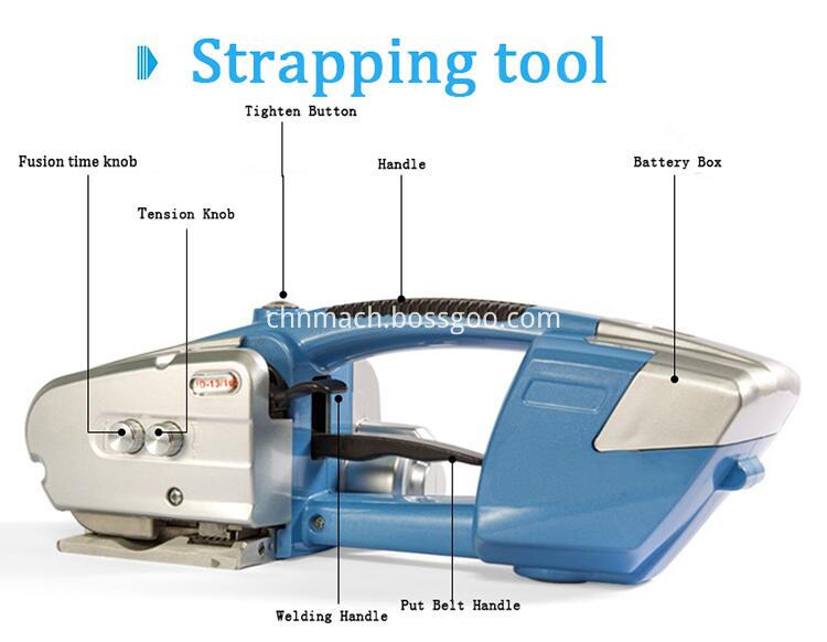 Strapping Machine Handheld 