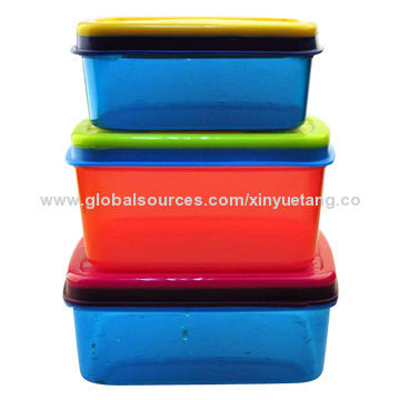 Lunch Box, Food Grade, BPA-free