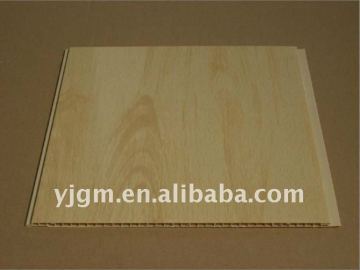 wood grain design ceiling