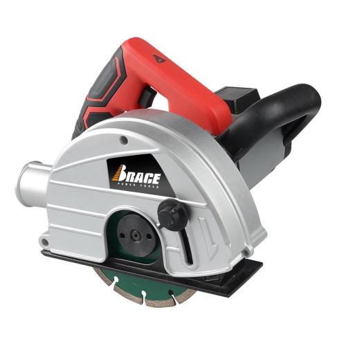 1700W 150 mm zidni gazič za stroj za progon na zidu