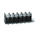 PCB Barrier Terminal Block Pitch 7.62mm