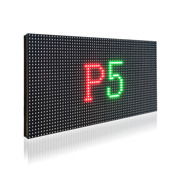 High Brightness P5 Outdoor Waterproof LED Sign Display Module - Factory Hot Sale