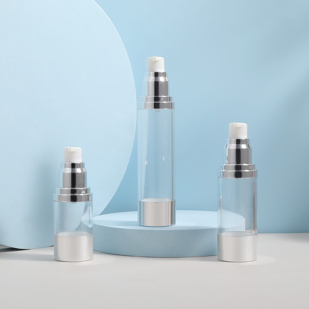 Cosmetic Airless Pump Bottle for Lotion