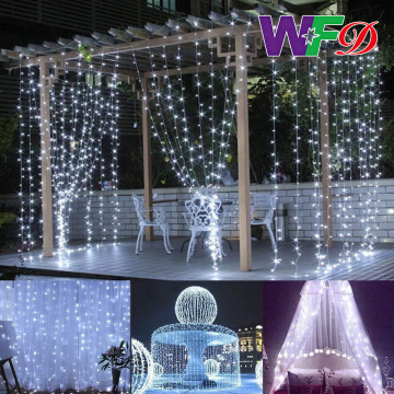3x3M ضوء الستار LED