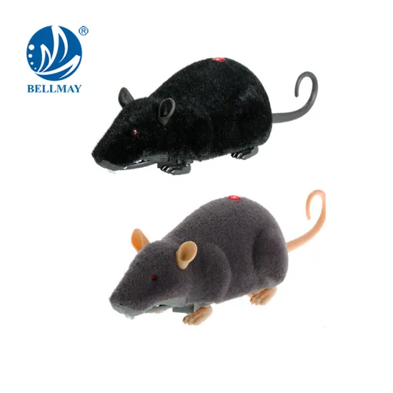 New Product Wholesales Funny Ectronic Mouse Toy Remote Control Mouse Bring More Fun For Kids