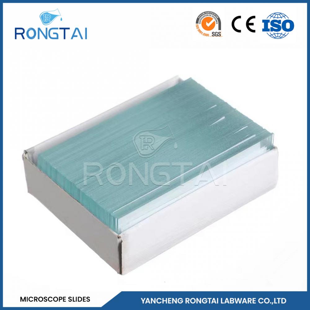 Medical Prepared Microscope Slide