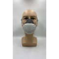 Reliable Rubber Dust Mask for Respiratory Use