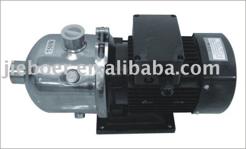 QHL hoizontal multistage centrifugal pump