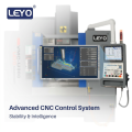 دستگاه فرز CNC 5 محوره با دقت بالا U300