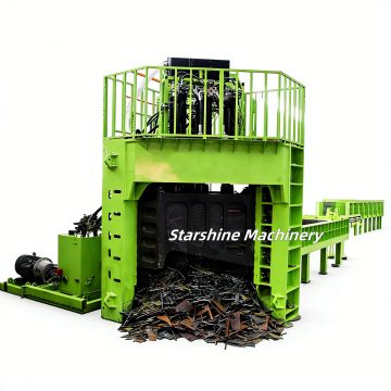 Acéllemez olló, nagy teherbírású fémlemez olló