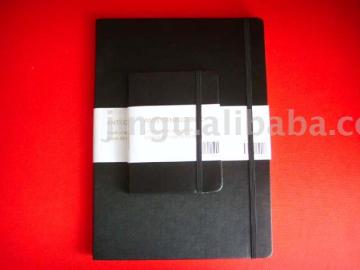 Leather Cover Notebook