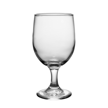 Großhandel Blei -freie Custom Logo Weingläser - Clear Crystal Brandy &amp; Champagner -Goblets