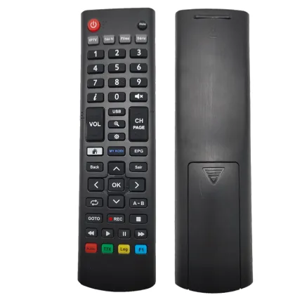 Manufacturer Wireless Smart TV Remote Control For TCL Skyworth Smart Controller Universal Dvd Remote Control For Smart TV