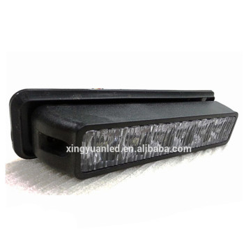 6 led car headlight flasher new product led strobe light for sale, led surface mount light