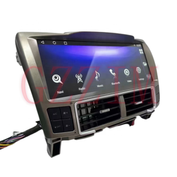 RX330/RX350 2002-2007 Radio da 12,3 pollici Multimedia Player GPS