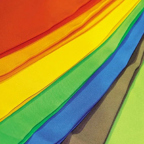 100% Cotton Twill Dyed Fabric