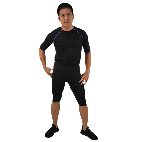 Wireless EMS Muscle Stimulator Vest for Fitness Training