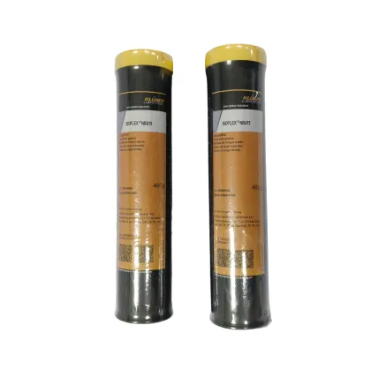 KLUBER ISOFLEX NBU 15 High-Speed Rolling Bearing Grease: 400g Pack for Machine Tools and Textile Machinery