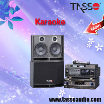 Professional Karaoke Speaker Karaoke System