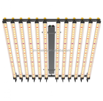 1600W Dimmable Multispectral LED Grow Light for Hydroponics