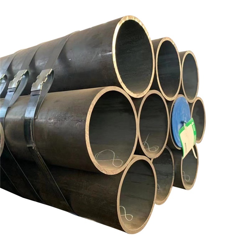 API 5L X52 Seamless Pipe, 8 Inch